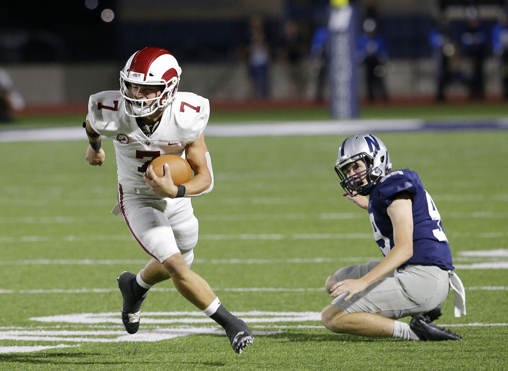 Owasso vs. Edmond North